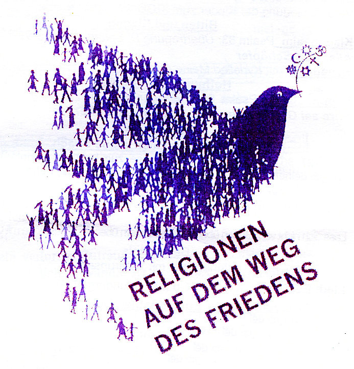 Religionen auf dem Weg des Friedens