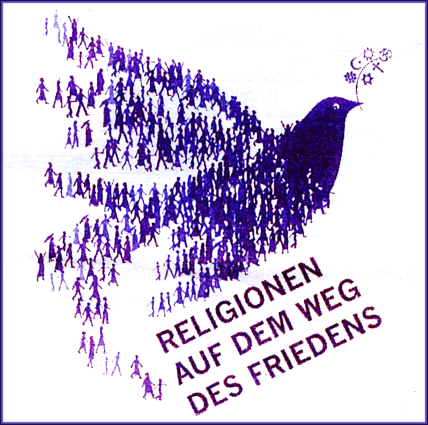 Religionen auf dem Weg des Friedens